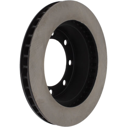 Centric Parts Disc Brake Rotor Standard Non-Directional Finishes for Dodge RD200 1980 W200 1980 W250 1993-1981 W350 1985-1982 W350 1993-1990 121.63023