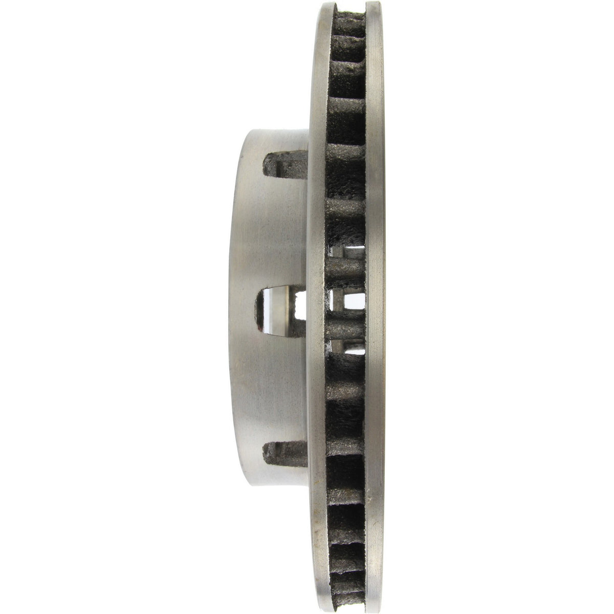Centric Parts Disc Brake Rotor C-Tek Standard with Non-Directional Finishes for 1975-1993 Dodge W200 W250 W300 Pickup 121.63024