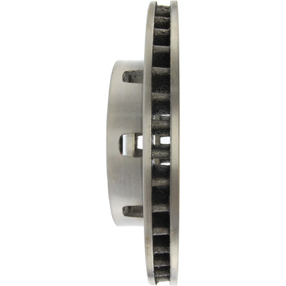 Centric Parts Disc Brake Rotor C-Tek Standard with Non-Directional Finishes for 1975-1993 Dodge W200 W250 W300 Pickup 121.63024