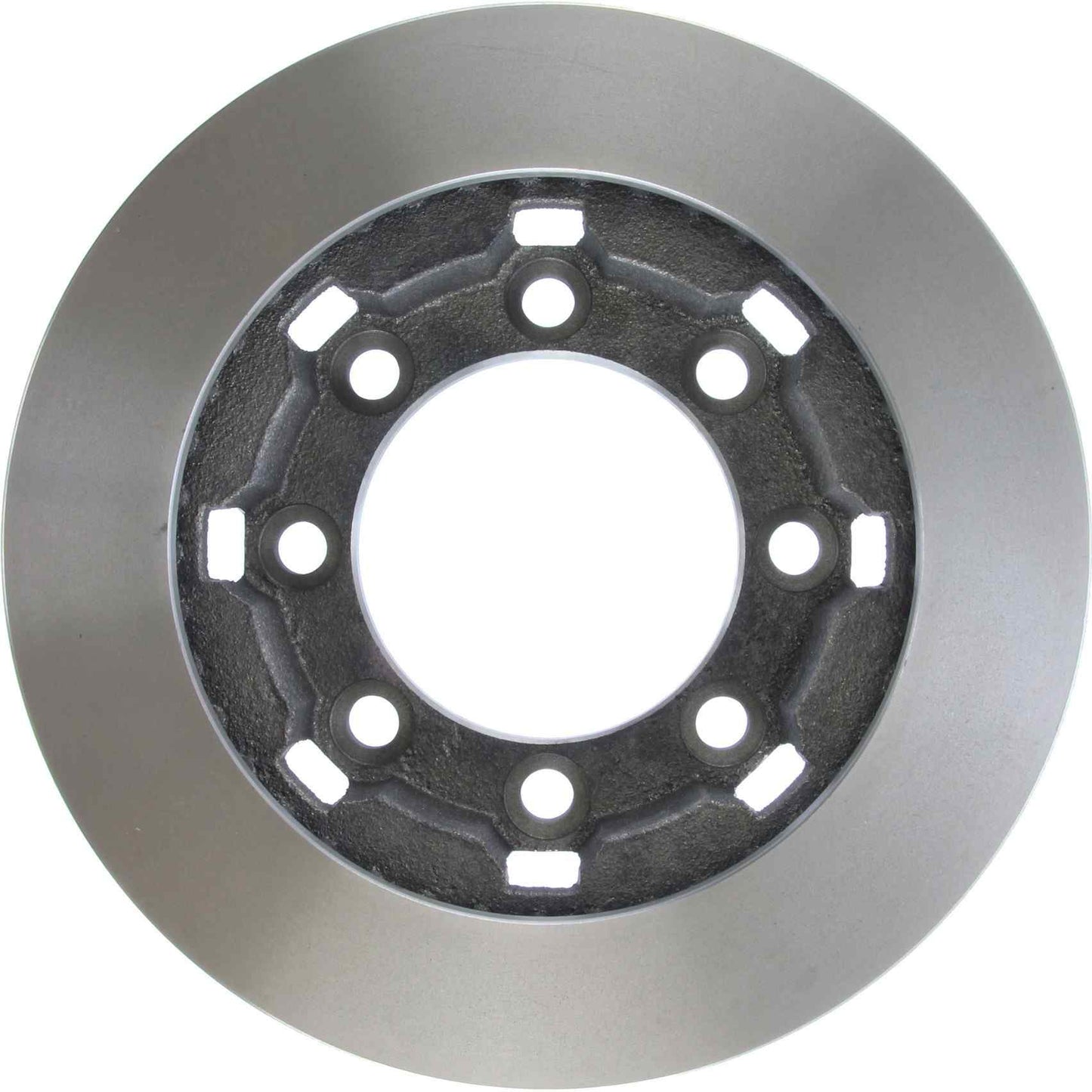 Centric Parts Disc Brake Rotor C-Tek Standard with Non-Directional Finishes for 1975-1993 Dodge W200 W250 W300 Pickup 121.63024