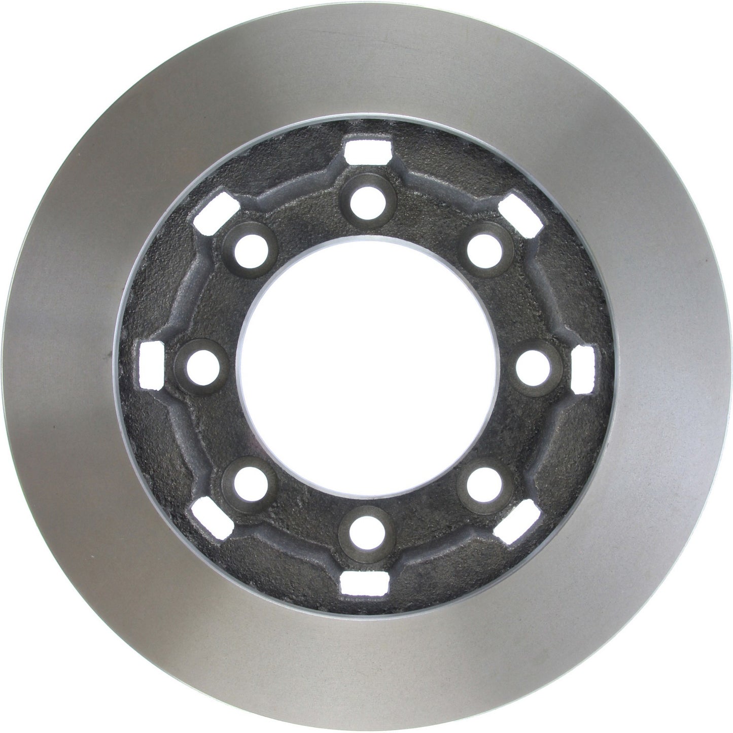 Centric Parts Disc Brake Rotor C-Tek Standard with Non-Directional Finishes for 1975-1993 Dodge W200 W250 W300 Pickup 121.63024