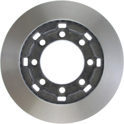 Centric Parts Disc Brake Rotor C-Tek Standard with Non-Directional Finishes for 1975-1993 Dodge W200 W250 W300 Pickup 121.63024