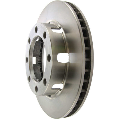 Centric Parts Disc Brake Rotor C-Tek Standard with Non-Directional Finishes for 1975-1993 Dodge W200 W250 W300 Pickup 121.63024