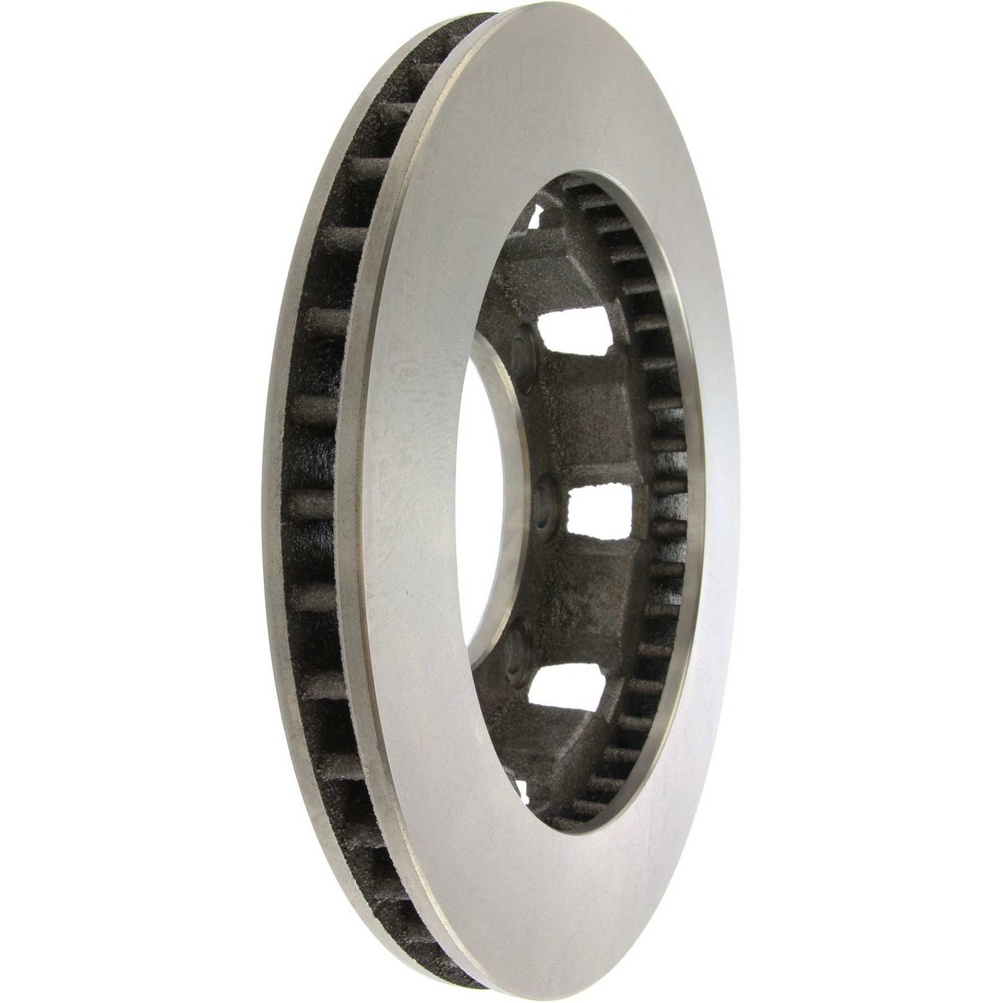 Centric Parts Disc Brake Rotor C-Tek Standard with Non-Directional Finishes for 1975-1993 Dodge W200 W250 W300 Pickup 121.63024