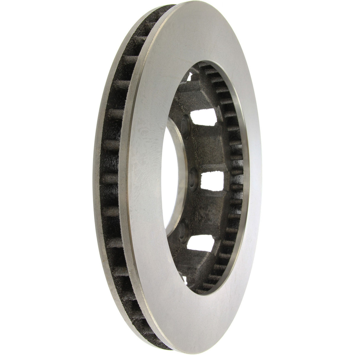 Centric Parts Disc Brake Rotor C-Tek Standard with Non-Directional Finishes for 1975-1993 Dodge W200 W250 W300 Pickup 121.63024