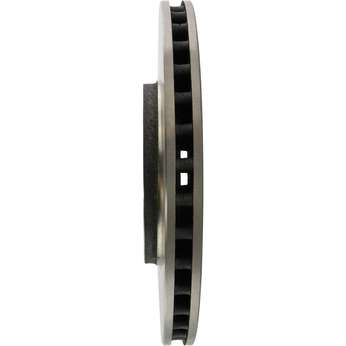 Centric Parts Disc Brake Rotor 121.63027