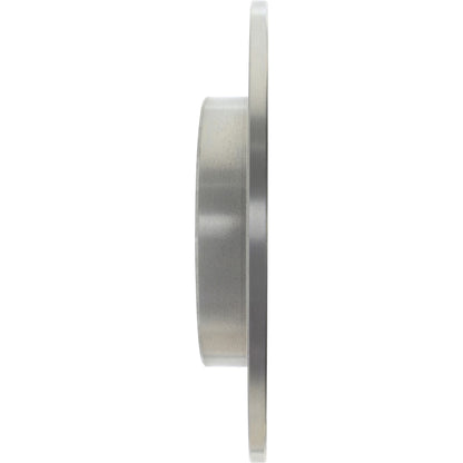 Centric Parts Disc Brake Rotor C-Tek Standard Non-Directional Finishes for 1990-1988 Chrysler Dynasty Imperial New Yorker Dodge Dynasty 121.63028