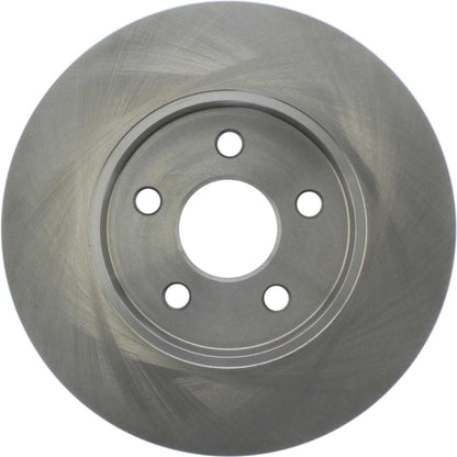 Centric Parts Disc Brake Rotor C-Tek Standard Non-Directional Finishes for 1990-1988 Chrysler Dynasty Imperial New Yorker Dodge Dynasty 121.63028