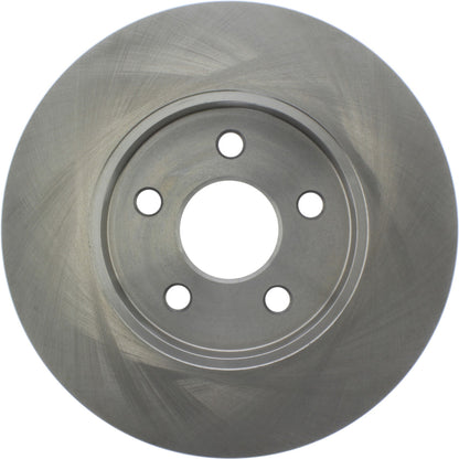 Centric Parts Disc Brake Rotor C-Tek Standard Non-Directional Finishes for 1990-1988 Chrysler Dynasty Imperial New Yorker Dodge Dynasty 121.63028