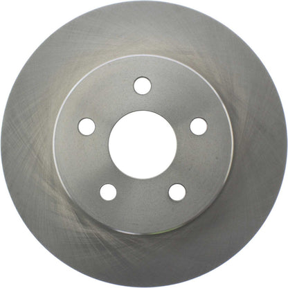 Centric Parts Disc Brake Rotor C-Tek Standard Non-Directional Finishes for 1990-1988 Chrysler Dynasty Imperial New Yorker Dodge Dynasty 121.63028