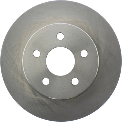 Centric Parts Disc Brake Rotor C-Tek Standard Non-Directional Finishes for 1990-1988 Chrysler Dynasty Imperial New Yorker Dodge Dynasty 121.63028