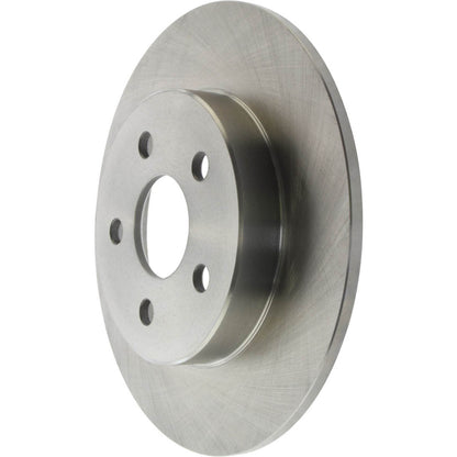 Centric Parts Disc Brake Rotor C-Tek Standard Non-Directional Finishes for 1990-1988 Chrysler Dynasty Imperial New Yorker Dodge Dynasty 121.63028