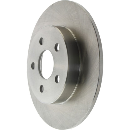 Centric Parts Disc Brake Rotor C-Tek Standard Non-Directional Finishes for 1990-1988 Chrysler Dynasty Imperial New Yorker Dodge Dynasty 121.63028