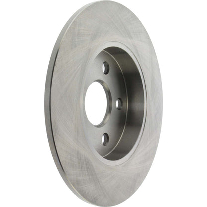 Centric Parts Disc Brake Rotor C-Tek Standard Non-Directional Finishes for 1990-1988 Chrysler Dynasty Imperial New Yorker Dodge Dynasty 121.63028