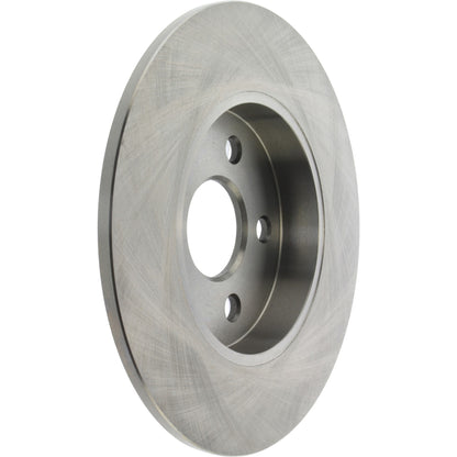 Centric Parts Disc Brake Rotor C-Tek Standard Non-Directional Finishes for 1990-1988 Chrysler Dynasty Imperial New Yorker Dodge Dynasty 121.63028