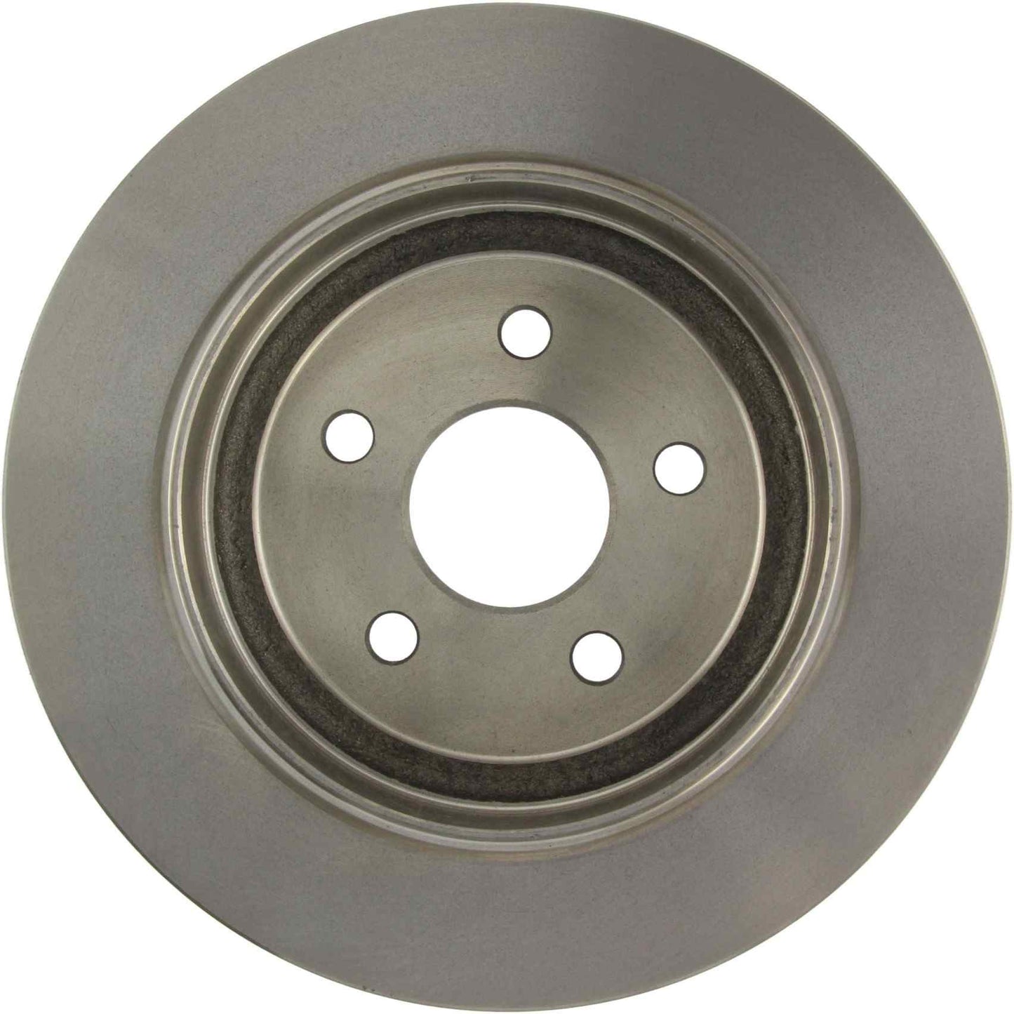 Centric Parts Disc Brake Rotor with Non-Directional Finishes