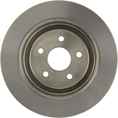 Centric Parts Disc Brake Rotor with Non-Directional Finishes