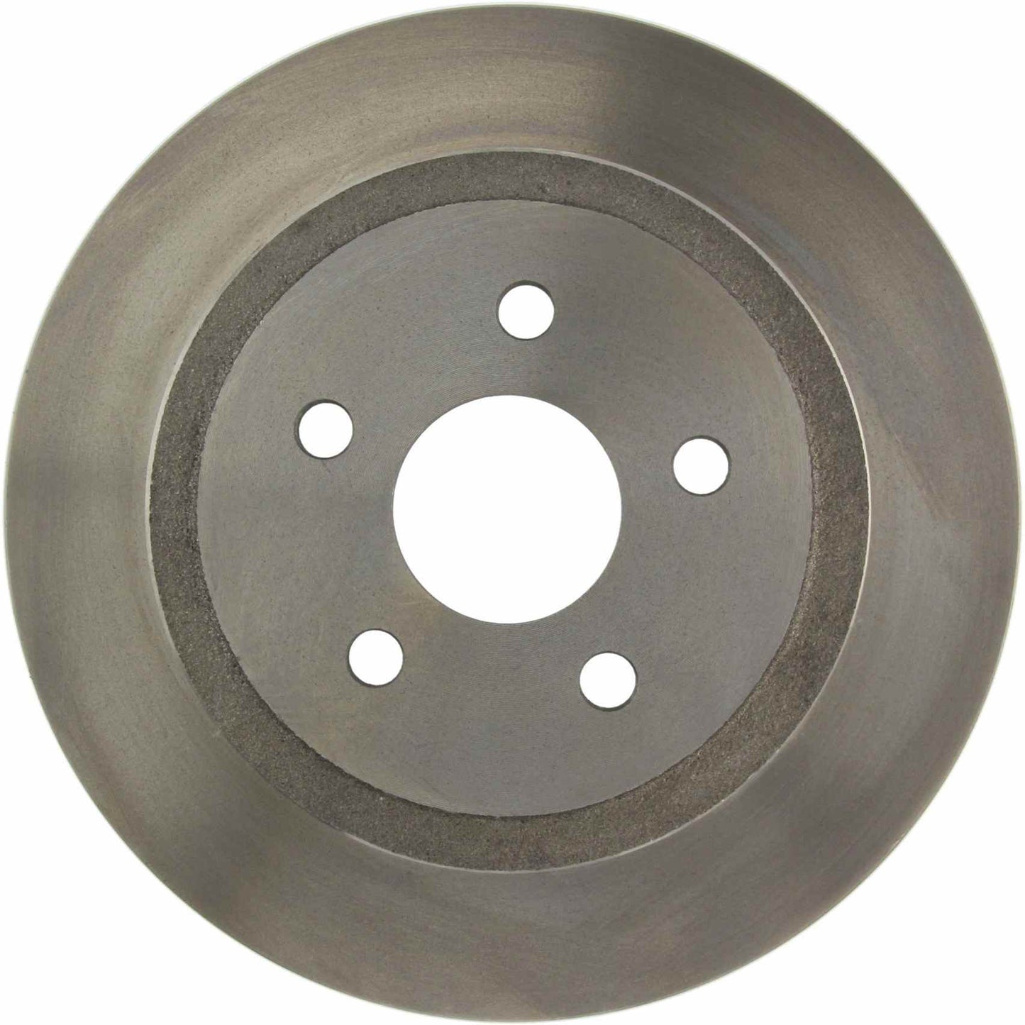 Centric Parts Disc Brake Rotor with Non-Directional Finishes