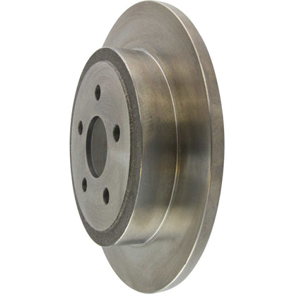 Centric Parts Disc Brake Rotor with Non-Directional Finishes