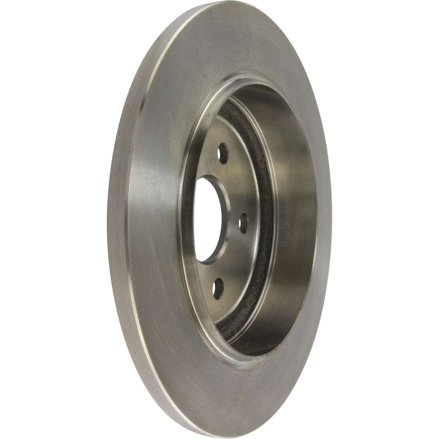 Centric Parts Disc Brake Rotor with Non-Directional Finishes