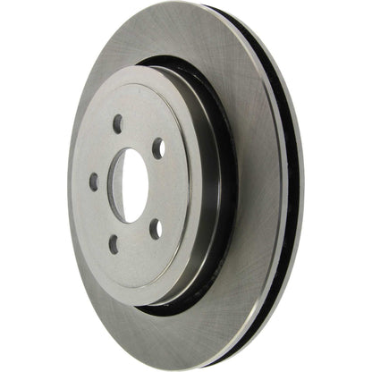 Centric Parts Disc Brake Rotor 121.63030