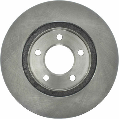 Centric Parts Disc Brake Rotor Standard Non-Directional Finishes for 1993-1997 Chrysler Concorde Intrepid LHS New Yorker Dodge Intrepid Eagle Vision 121.63034