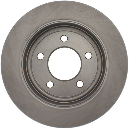Centric Parts Disc Brake Rotor C-Tek Standard Non-Directional Finishes for 1993-2004 Chrysler 300M, Intrepid, Concorde 121.63035