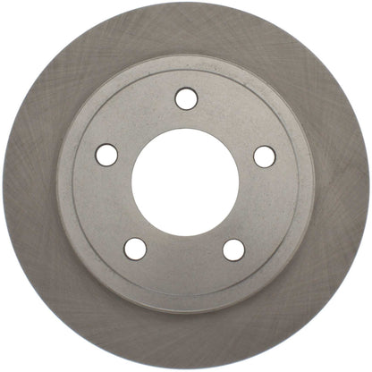 Centric Parts Disc Brake Rotor C-Tek Standard Non-Directional Finishes for 1993-2004 Chrysler 300M, Intrepid, Concorde 121.63035