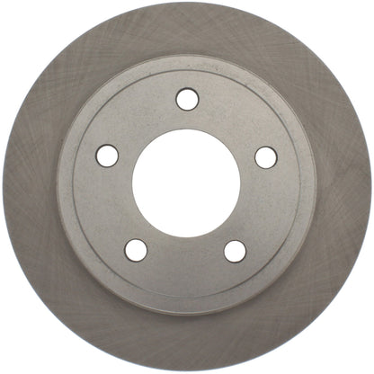 Centric Parts Disc Brake Rotor C-Tek Standard Non-Directional Finishes for 1993-2004 Chrysler 300M, Intrepid, Concorde 121.63035