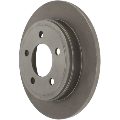 Centric Parts Disc Brake Rotor C-Tek Standard Non-Directional Finishes for 1993-2004 Chrysler 300M, Intrepid, Concorde 121.63035