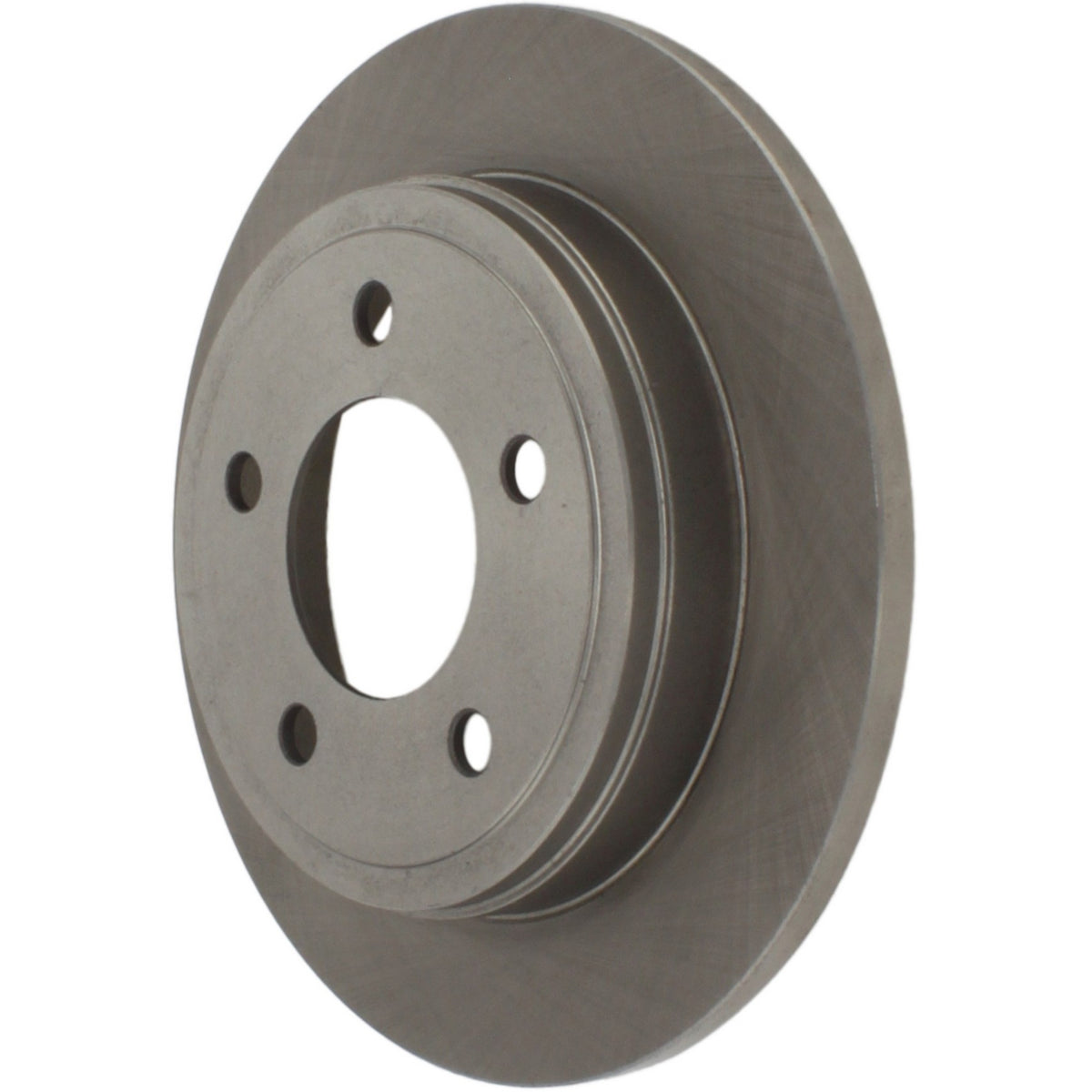 Centric Parts Disc Brake Rotor C-Tek Standard Non-Directional Finishes for 1993-2004 Chrysler 300M, Intrepid, Concorde 121.63035