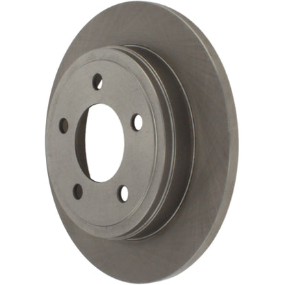 Centric Parts Disc Brake Rotor C-Tek Standard Non-Directional Finishes for 1993-2004 Chrysler 300M, Intrepid, Concorde 121.63035