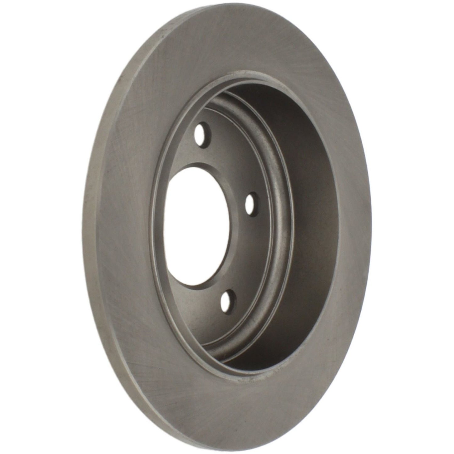 Centric Parts Disc Brake Rotor C-Tek Standard Non-Directional Finishes for 1993-2004 Chrysler 300M, Intrepid, Concorde 121.63035
