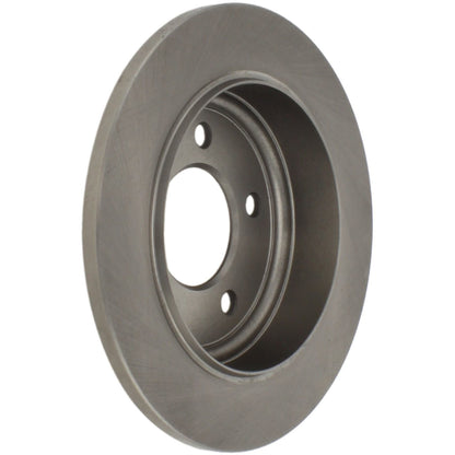 Centric Parts Disc Brake Rotor C-Tek Standard Non-Directional Finishes for 1993-2004 Chrysler 300M, Intrepid, Concorde 121.63035
