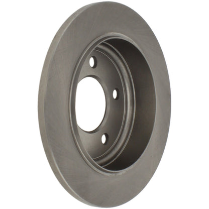 Centric Parts Disc Brake Rotor C-Tek Standard Non-Directional Finishes for 1993-2004 Chrysler 300M, Intrepid, Concorde 121.63035