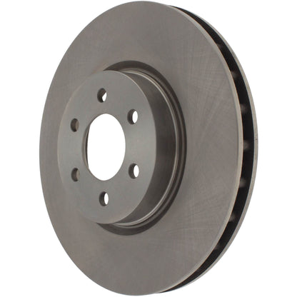 Centric Parts Disc Brake Rotor Standard with Non-Directional Finishes for 1992-2002 Dodge Viper 121.63036