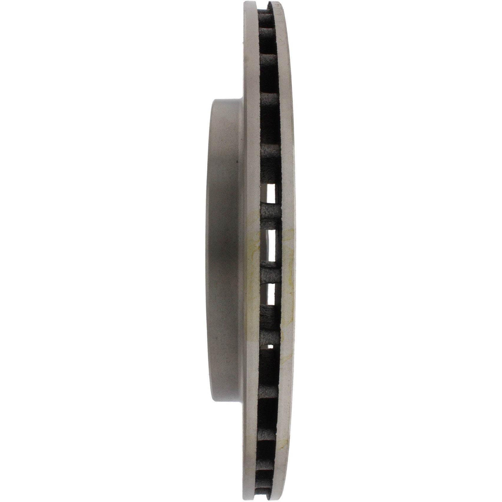 Centric Parts Standard Brake Rotor 121.63037