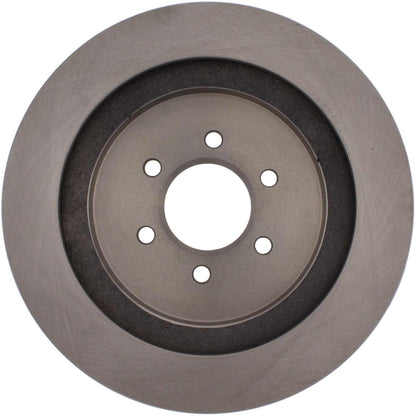 Centric Parts Disc Brake Rotor Standard with Non-Directional Finishes for 1992-2002 Dodge Viper 121.63037