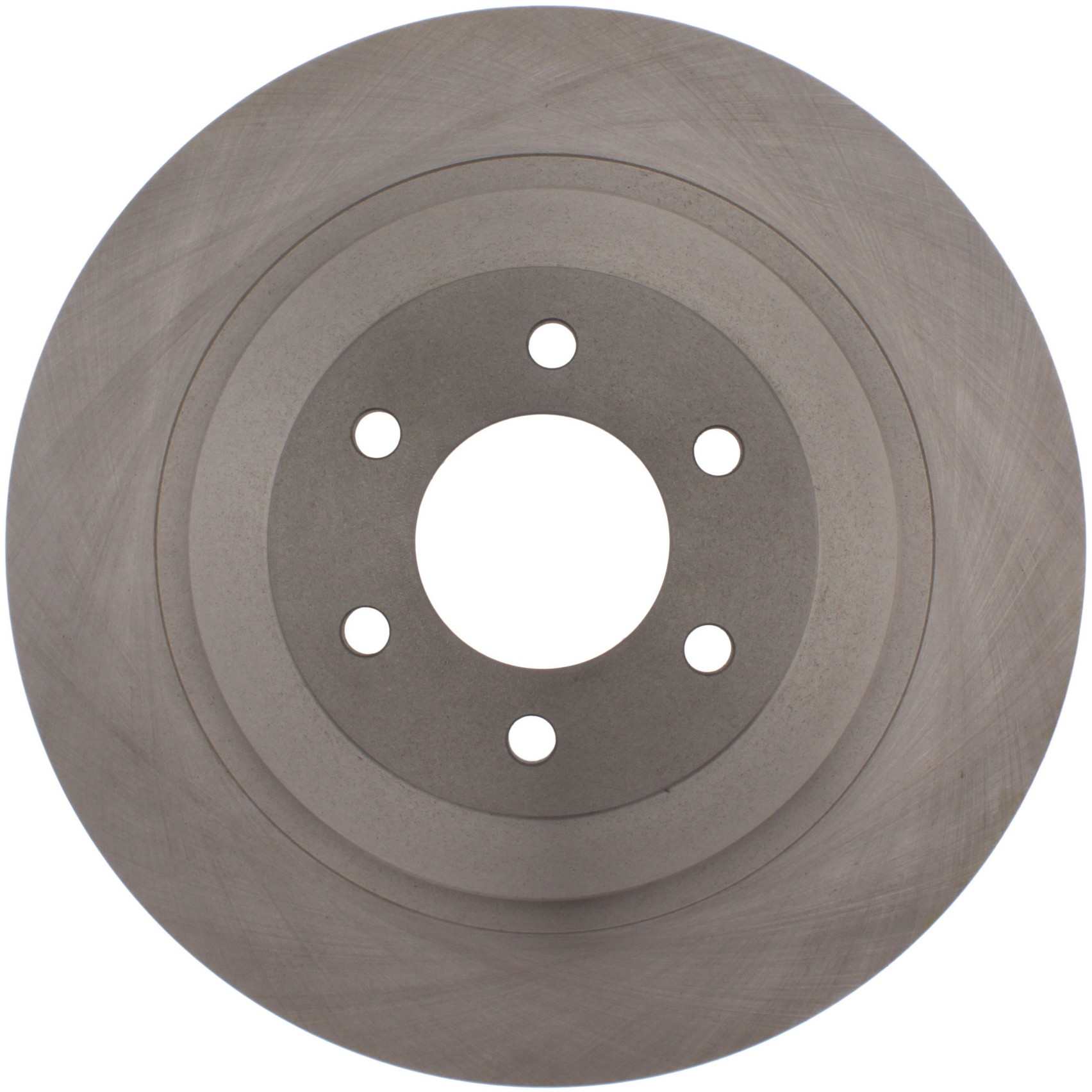 Centric Parts Standard Brake Rotor 121.63037