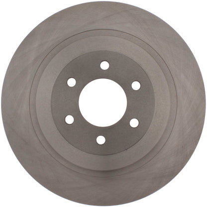 Centric Parts Disc Brake Rotor Standard with Non-Directional Finishes for 1992-2002 Dodge Viper 121.63037