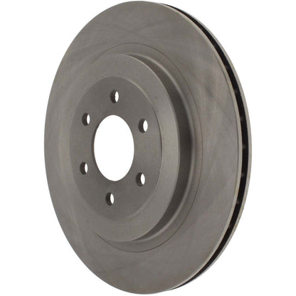Centric Parts Disc Brake Rotor Standard with Non-Directional Finishes for 1992-2002 Dodge Viper 121.63037