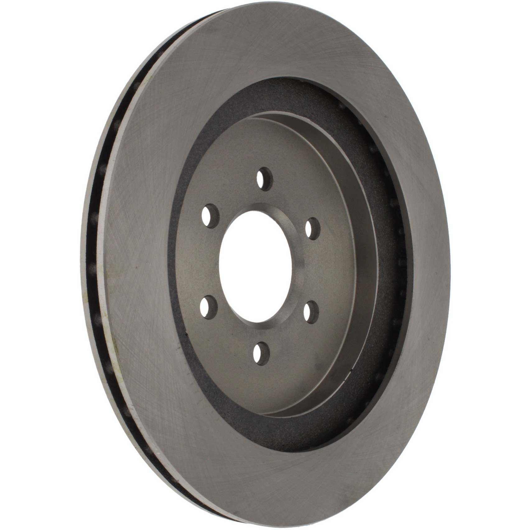 Centric Parts Standard Brake Rotor 121.63037