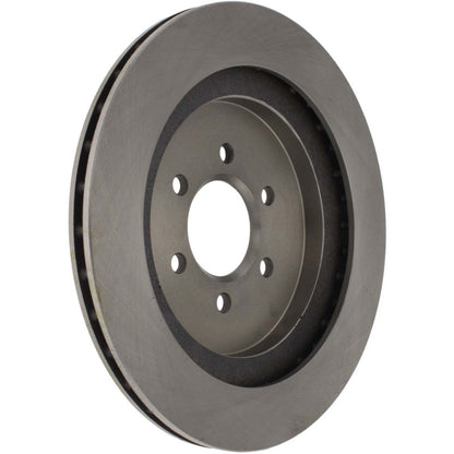 Centric Parts Disc Brake Rotor Standard with Non-Directional Finishes for 1992-2002 Dodge Viper 121.63037