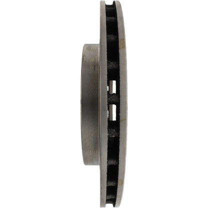 Centric Parts Disc Brake Rotor Standard with Non-Directional Finishes for 1995-1996 Dodge Neon Plymouth Neon 121.63038