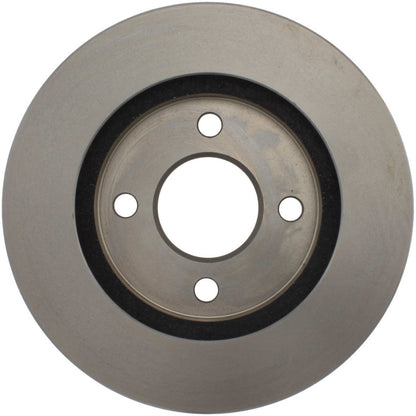 Centric Parts Disc Brake Rotor Standard with Non-Directional Finishes for 1995-1996 Dodge Neon Plymouth Neon 121.63038