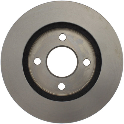 Centric Parts Disc Brake Rotor Standard with Non-Directional Finishes for 1995-1996 Dodge Neon Plymouth Neon 121.63038
