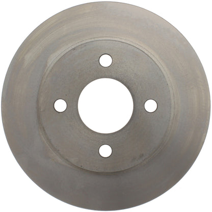 Centric Parts Disc Brake Rotor Standard with Non-Directional Finishes for 1995-1996 Dodge Neon Plymouth Neon 121.63038