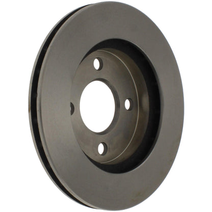 Centric Parts Disc Brake Rotor Standard with Non-Directional Finishes for 1995-1996 Dodge Neon Plymouth Neon 121.63038