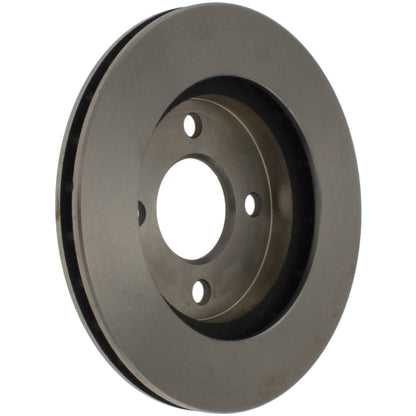 Centric Parts Disc Brake Rotor Standard with Non-Directional Finishes for 1995-1996 Dodge Neon Plymouth Neon 121.63038
