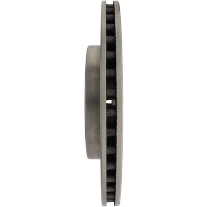 Centric Parts Disc Brake Rotor with Non-Directional Finishes 121.63039